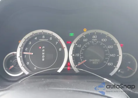 2010 Acura Tsx 2.4 from USA, damaged, VIN JH4CU2F66AC014847